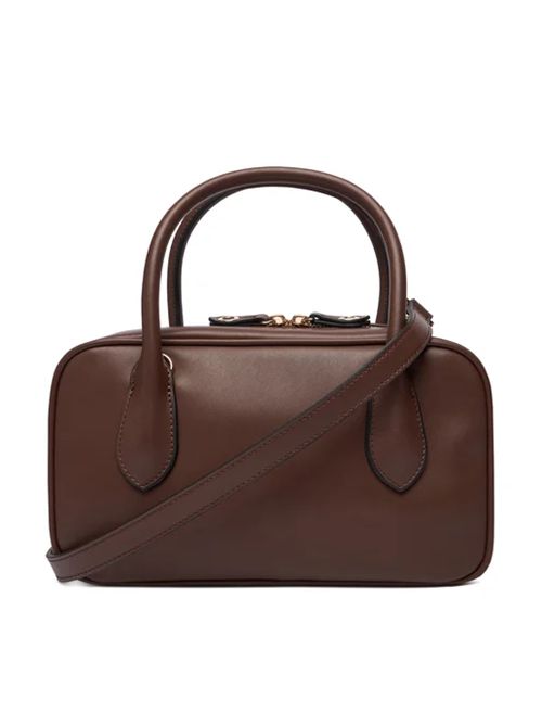 MEDIUM TOP CASE TWIN SET | 252TD806211054 BLACK CHOCOLATE